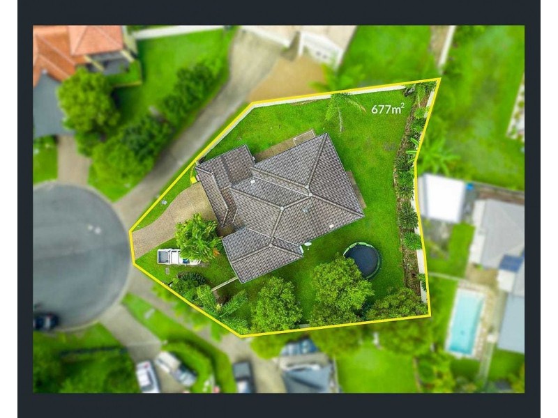 13 Sandor Court, Upper Coomera QLD 4209