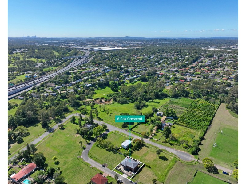 6 Cox Crescent, Goodna QLD 4300