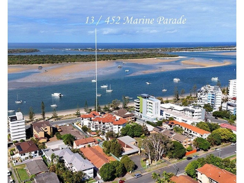 13/452 Marine Parade, Biggera Waters QLD 4216