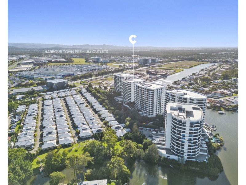 4604/5 Harbour Side Court, Biggera Waters QLD 4216
