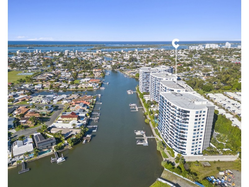 4604/5 Harbour Side Court, Biggera Waters QLD 4216