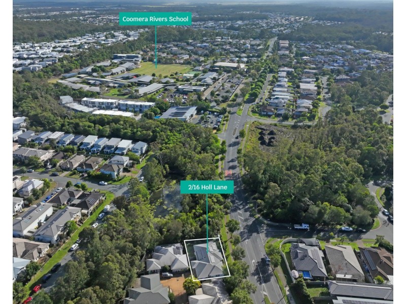 2/16 Holl Lane, Coomera QLD 4209