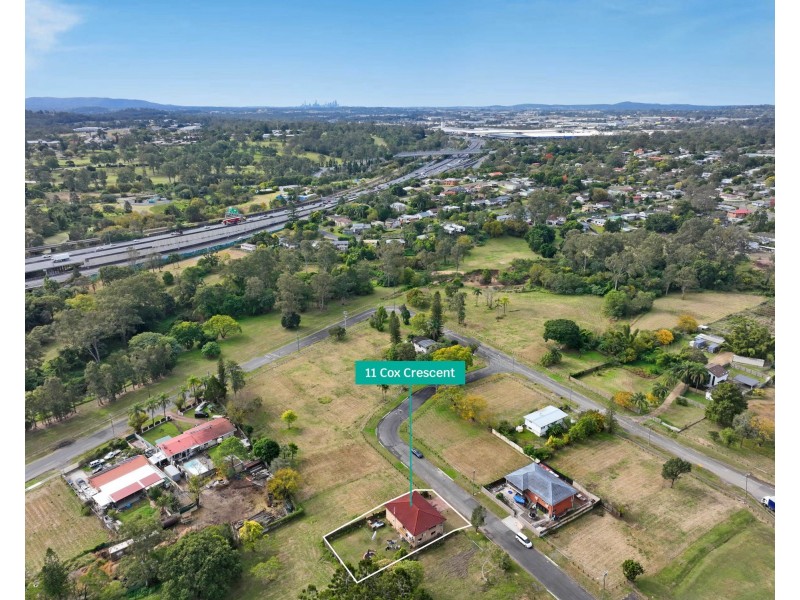 11 Cox Crescent, Goodna QLD 4300