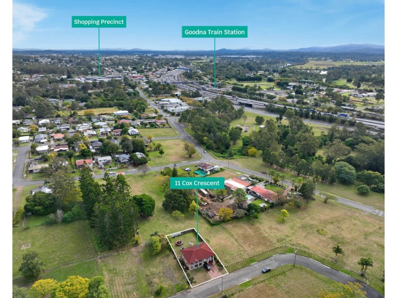11 Cox Crescent, Goodna QLD 4300