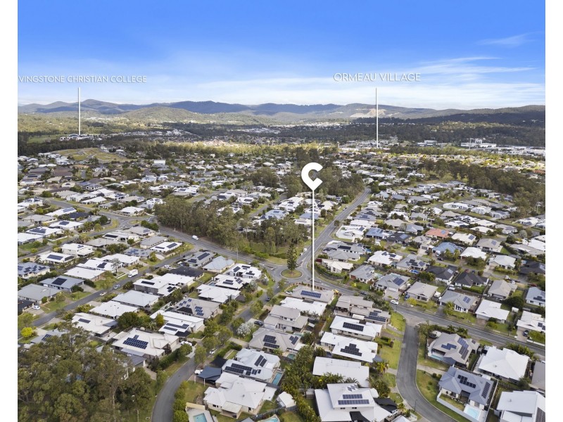 2 Emmaville Crescent, Ormeau QLD 4208