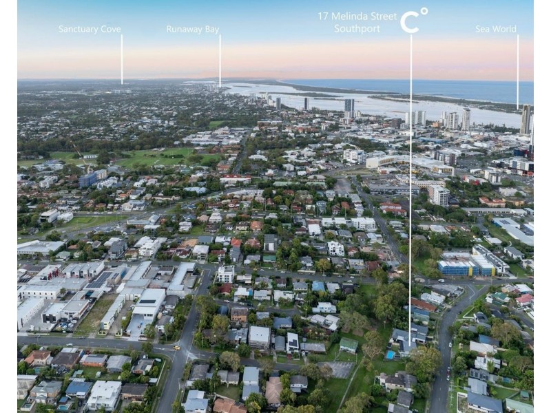 17 Melinda St, Southport QLD 4215
