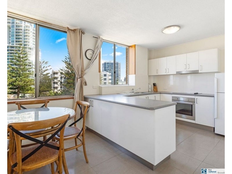 19/2 Elizabeth Street, Broadbeach QLD 4218