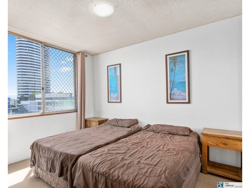 19/2 Elizabeth Street, Broadbeach QLD 4218
