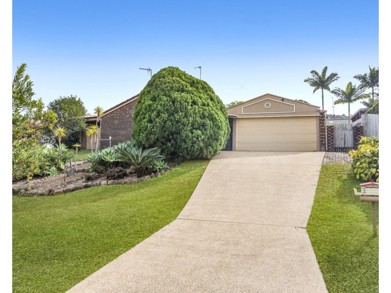 4 Conebush St, Ashmore QLD 4214