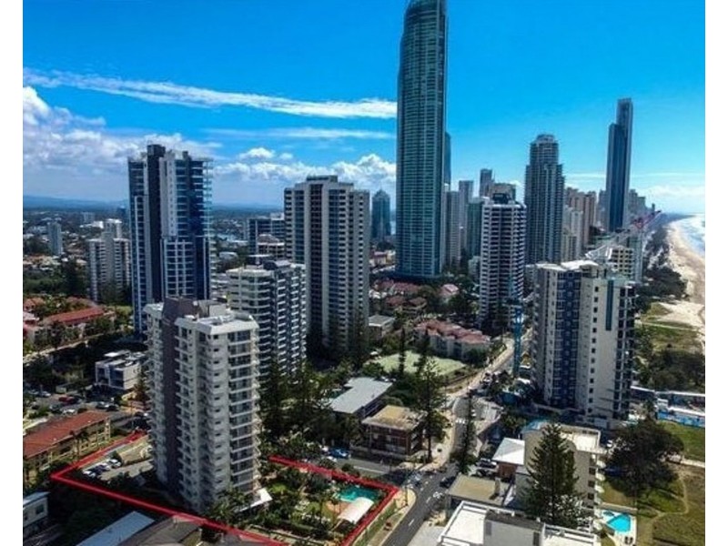 903/10 Vista St, Surfers Paradise QLD 4217