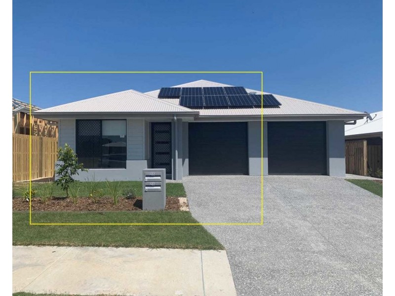 1/20 Coral Street, Pimpama QLD 4209