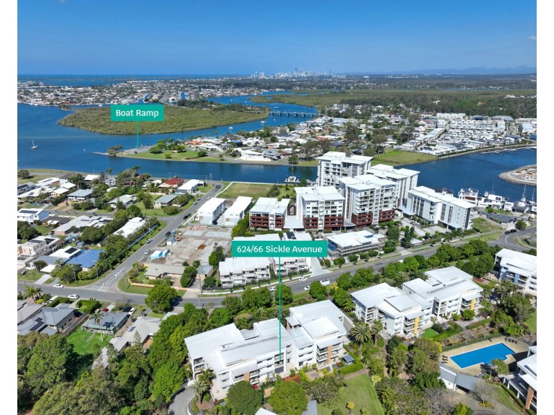 624/66 Sickle Avenue, Hope Island QLD 4212