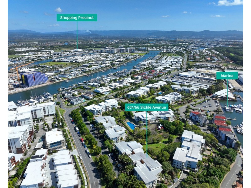 624/66 Sickle Avenue, Hope Island QLD 4212