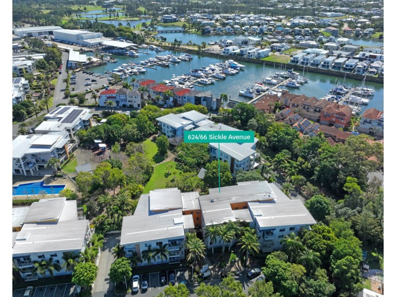 624/66 Sickle Avenue, Hope Island QLD 4212