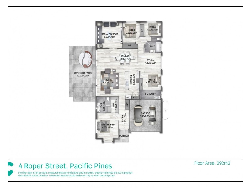 4 Roper Street, Pacific Pines QLD 4211