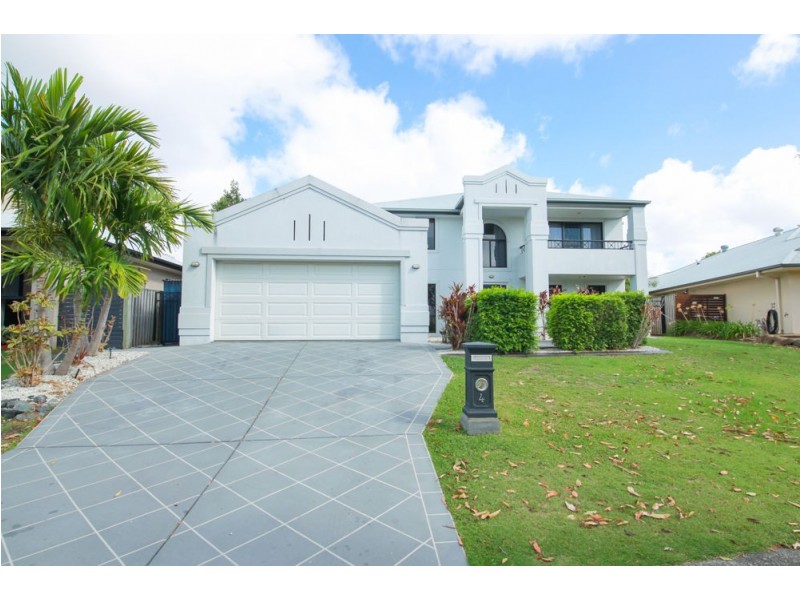 4 Anitra Lane, Coomera Waters QLD 4209