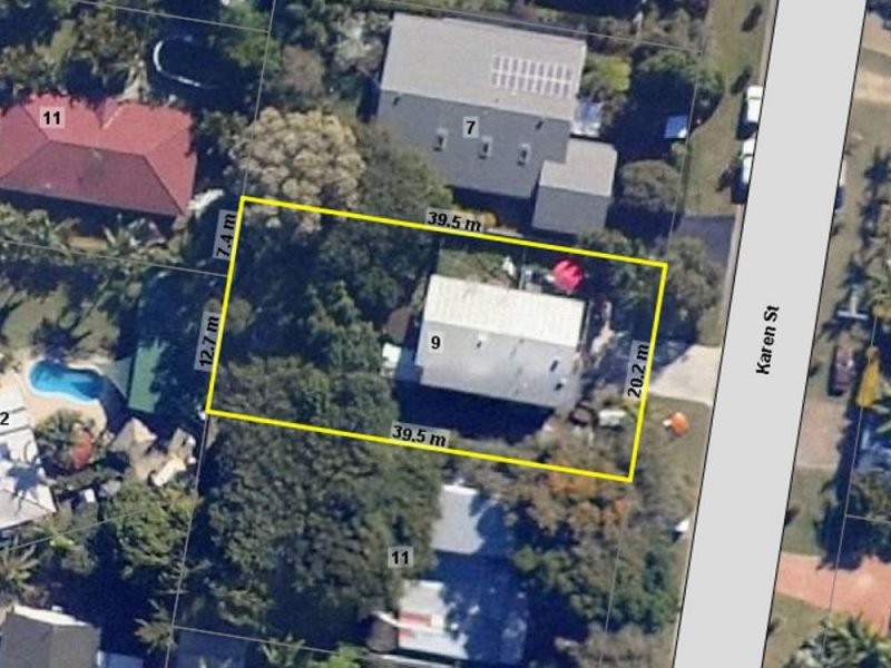 9 Karen Street, Jacobs Well QLD 4208