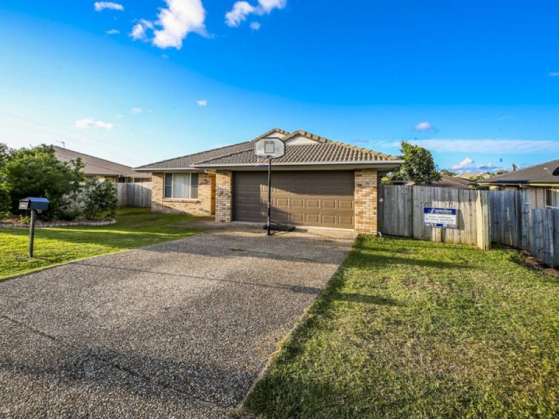 37 Billinghurst Crescent, Upper Coomera QLD 4209