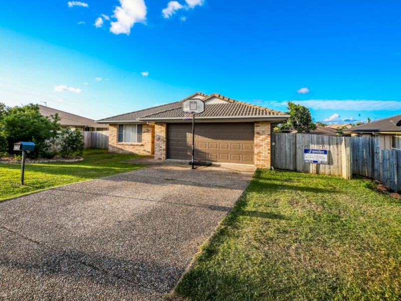 37 Billinghurst Crescent, Upper Coomera QLD 4209