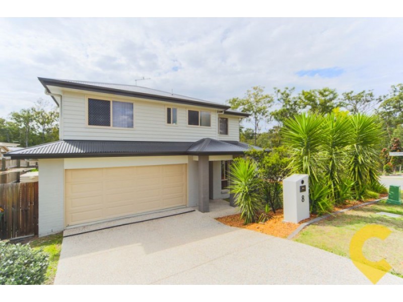 8 Niccy Road, Coomera QLD 4209