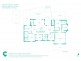1 Bakara Lane, Upper Coomera QLD 4209 Floorplan