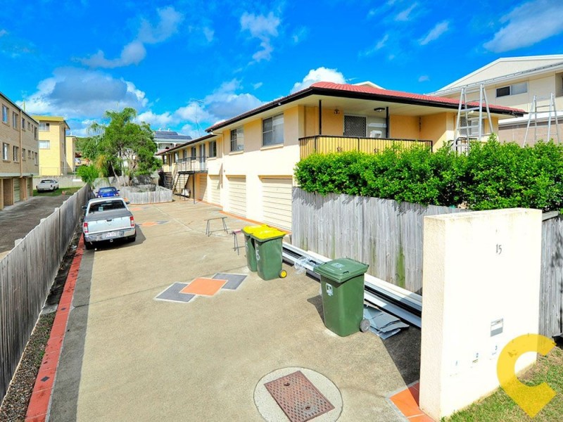 3/15 Agnes Street, Morningside QLD 4170