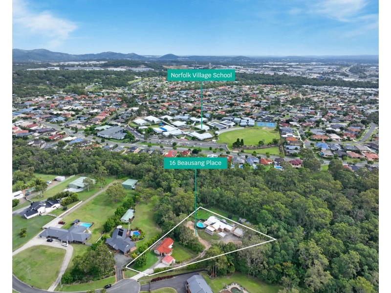 16 Beausang Place, Ormeau QLD 4208