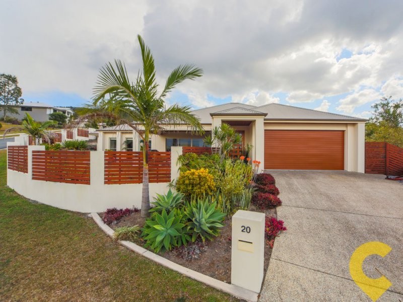20 Abercrombie Crescent, Upper Coomera QLD 4209