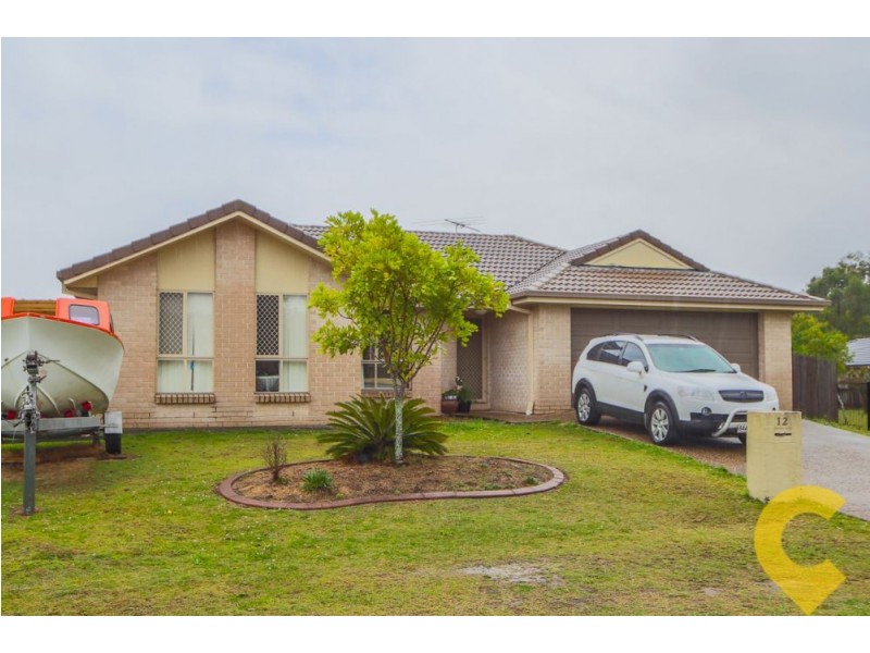 12 Cranberrie Crescent, Pimpama QLD 4209