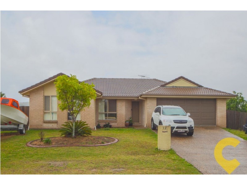12 Cranberrie Crescent, Pimpama QLD 4209