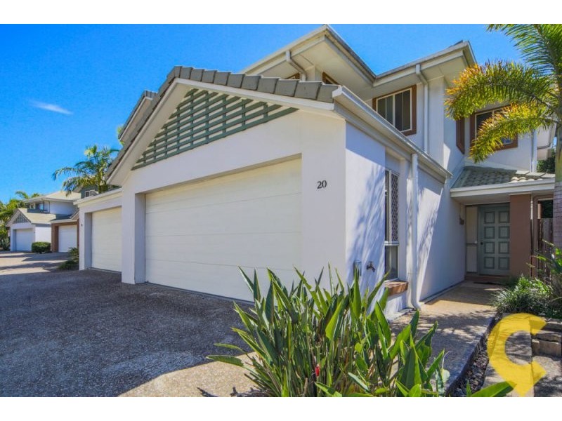 20/1-3 Carnarvon Court, Oxenford QLD 4210