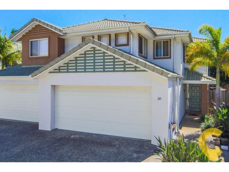 20/1-3 Carnarvon Court, Oxenford QLD 4210