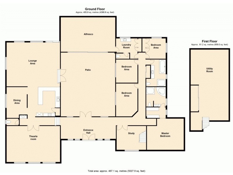 198 Begley Road, Greenbank QLD 4124 Floorplan