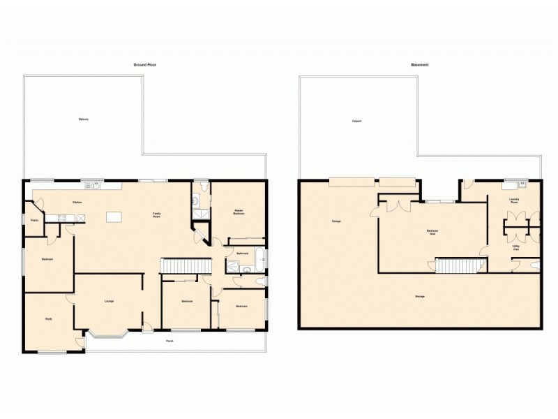45 Adelong Road, Shailer Park QLD 4128 Floorplan