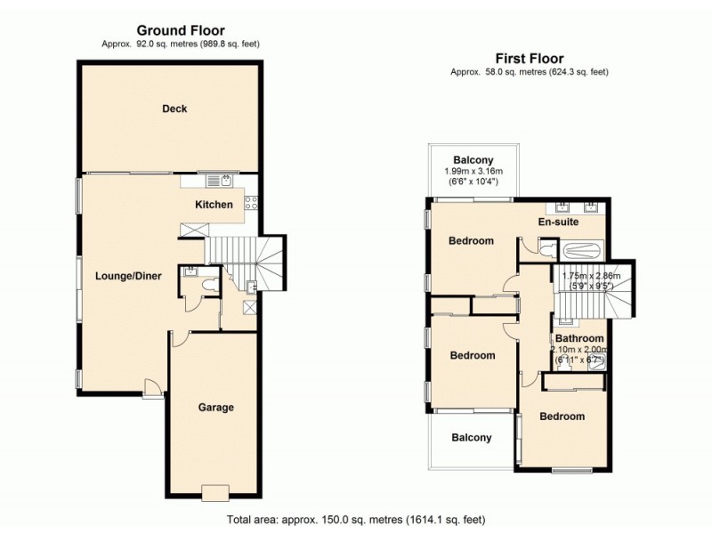 3/51 Railway Parade, Mitchelton QLD 4053 Floorplan