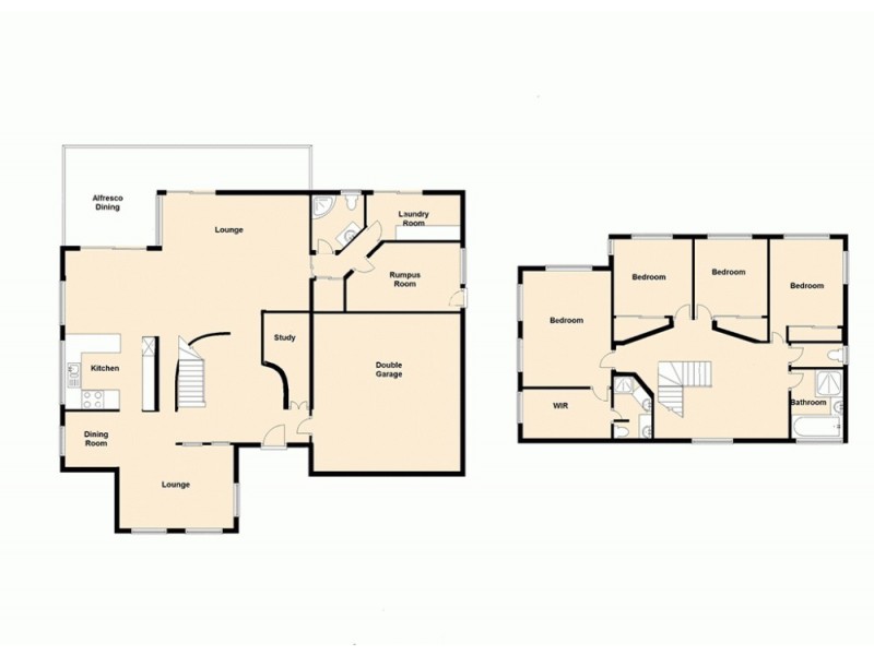 10 Barnstos Place, Carindale QLD 4152 Floorplan