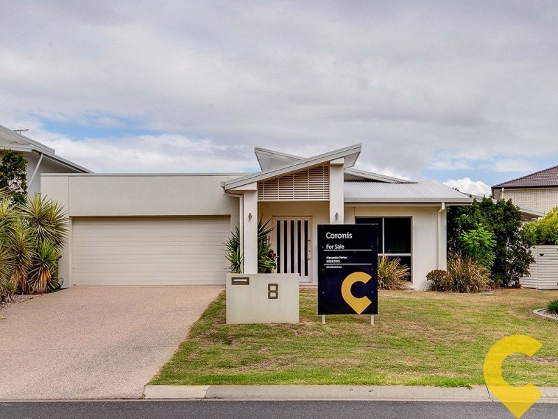 8 Dannenberg Street, Carseldine QLD 4034