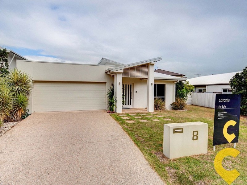 8 Dannenberg Street, Carseldine QLD 4034