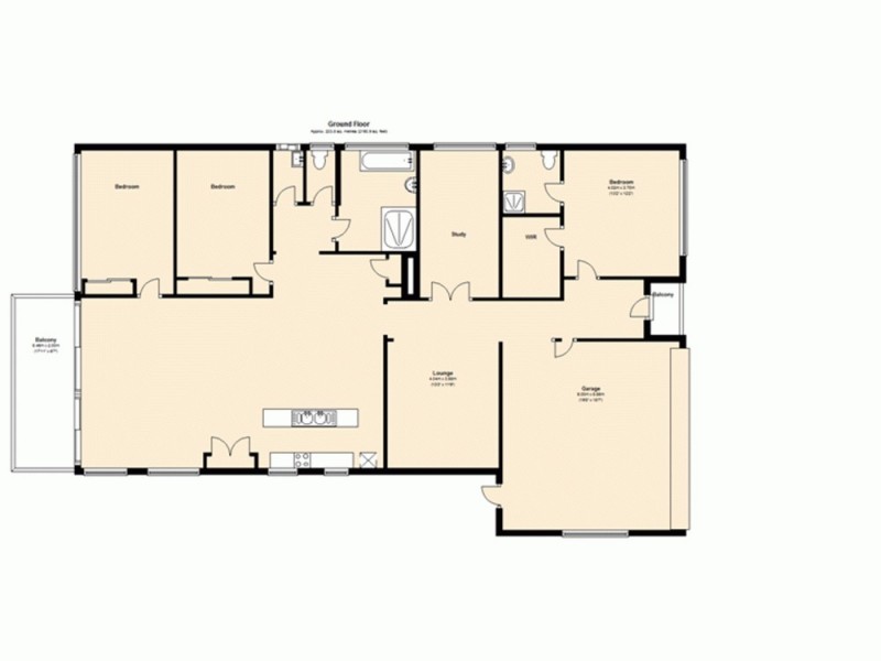 5/3 Tamari Place, Petrie QLD 4502 Floorplan