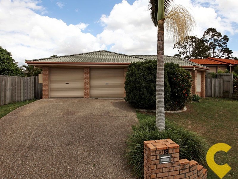 18 Bearke Place, Bracken Ridge QLD 4017