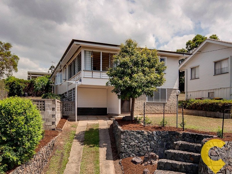 z34 Sedgemoor Street, Stafford Heights QLD 4053