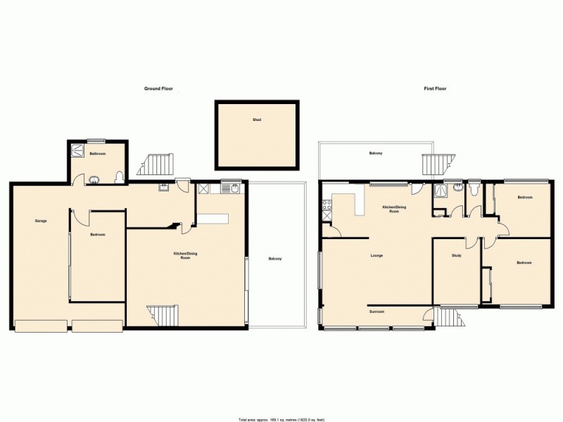 19 Judith Street, Bray Park QLD 4500 Floorplan