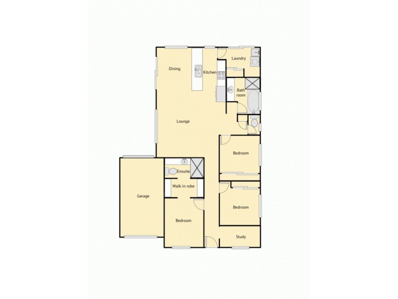 7 Wells Close, North Lakes QLD 4509 Floorplan