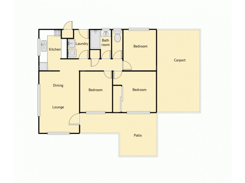 10 Noellan Drive, Deception Bay QLD 4508 Floorplan