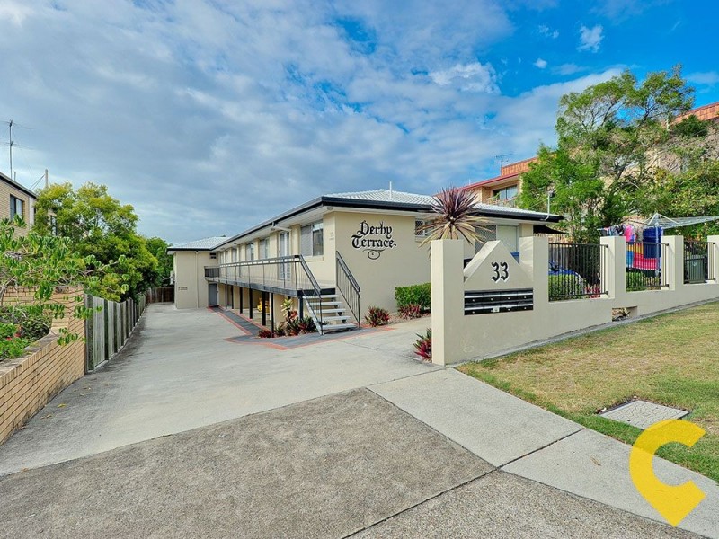 4/33 Derby Street, Coorparoo QLD 4151
