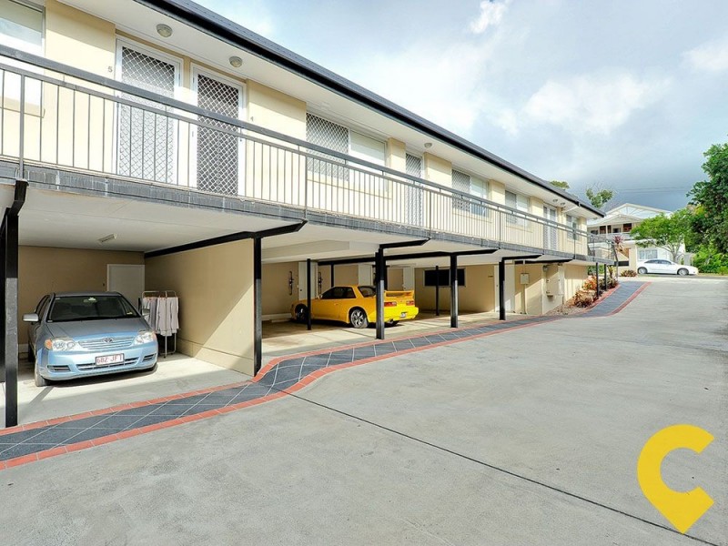 4/33 Derby Street, Coorparoo QLD 4151