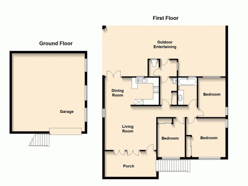 31 Ginahgulla Street, Mount Gravatt East QLD 4122 Floorplan