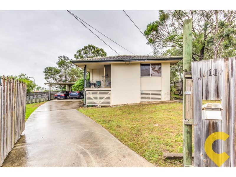 11 Timothy Court, Slacks Creek QLD 4127