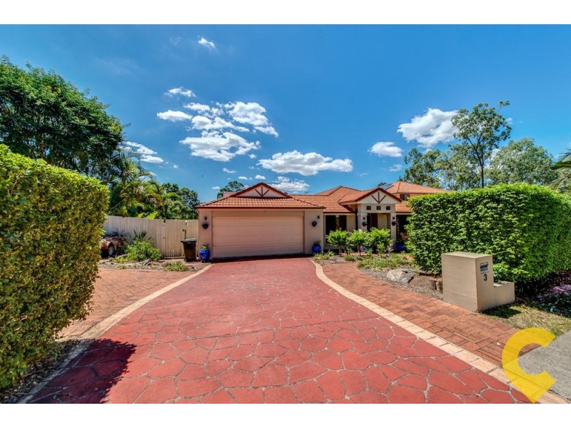 3 Claremont Parade, Forest Lake QLD 4078