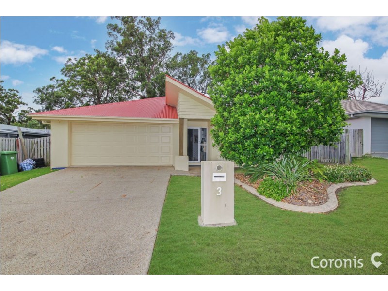 3 Mackenzie Street, Coomera QLD 4209